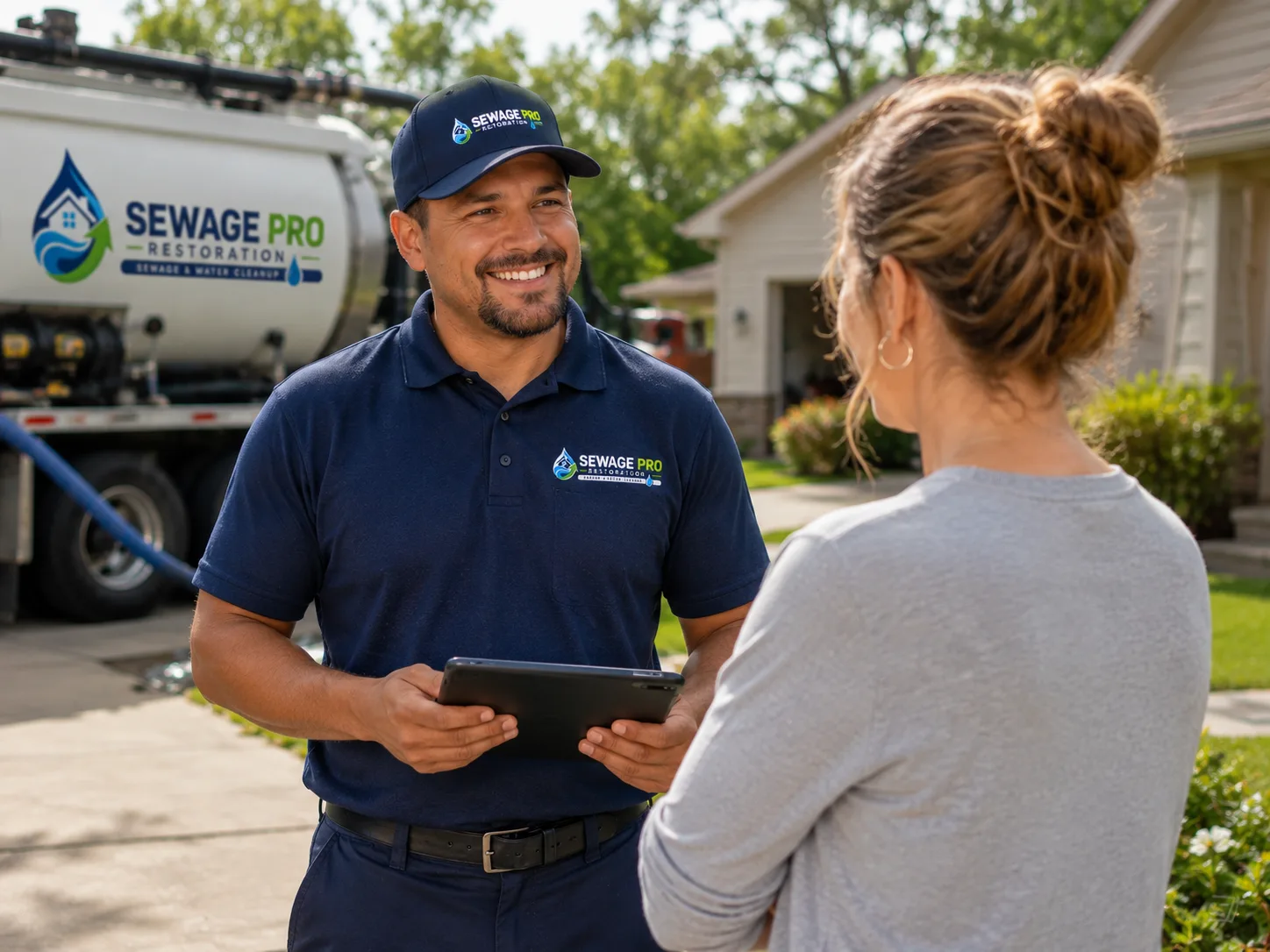 Sewage Cleanup Services Glen Wild, NY FAQs